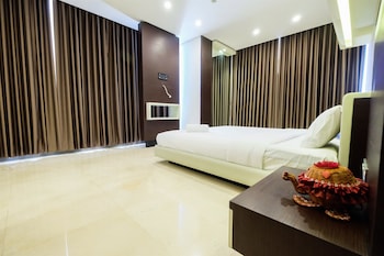 modern elegant design lavenue apartment