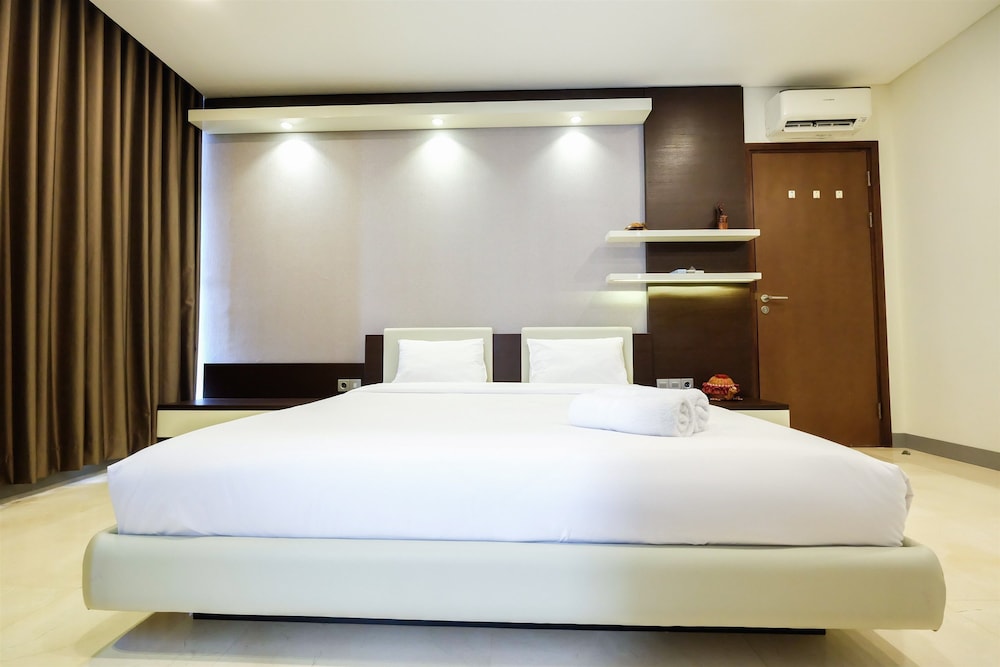 modern elegant design lavenue apartment