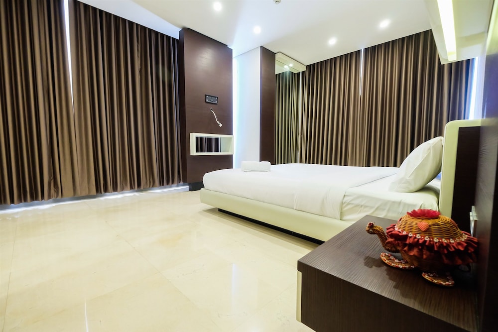 modern elegant design lavenue apartment