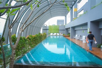 modern elegant design lavenue apartment