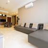 modern elegant design lavenue apartment