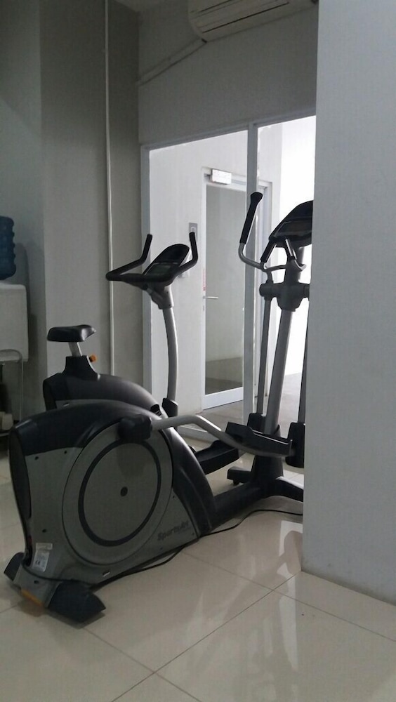 tamansari mahogany apartment