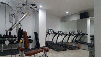 tamansari mahogany apartment