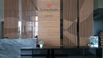 tamansari mahogany apartment