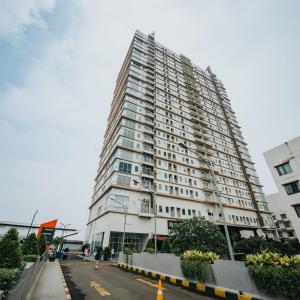 tamansari mahogany apartment