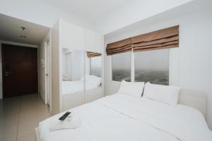 tamansari mahogany apartment