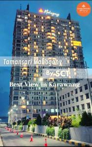 tamansari mahogany apartment