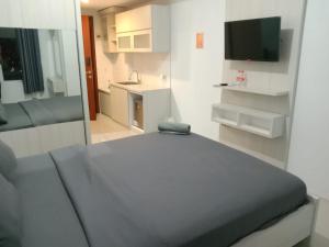 tamansari mahogany apartment