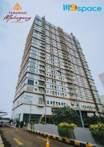 tamansari mahogany apartment