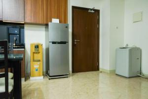 2br with study room at lavenue apartment