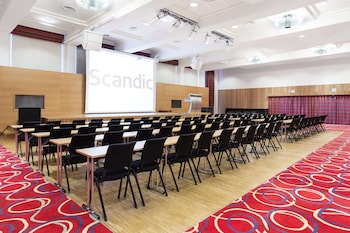 scandic alta