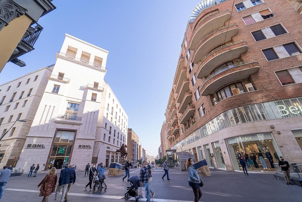 le 4 stagioni dante h napoli centro