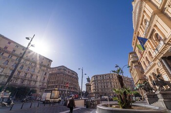 le 4 stagioni dante h napoli centro