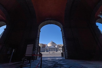 le 4 stagioni dante h napoli centro