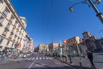 le 4 stagioni dante h napoli centro