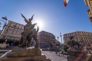 le 4 stagioni dante h napoli centro