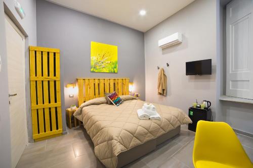 le 4 stagioni dante h napoli centro