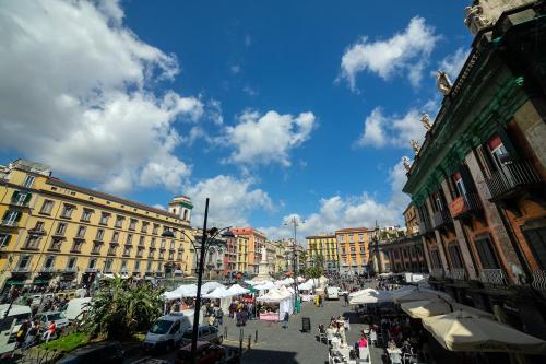 le 4 stagioni dante h napoli centro