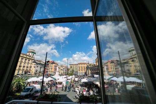 le 4 stagioni dante h napoli centro