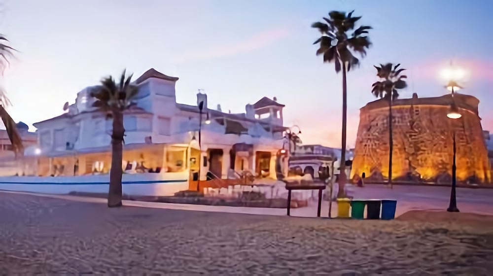 apartamento balcon del mar