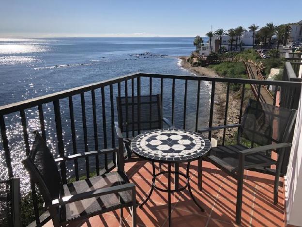 apartamento balcon del mar