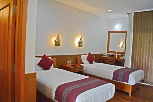 manohara resort