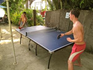 aquarius on the beach