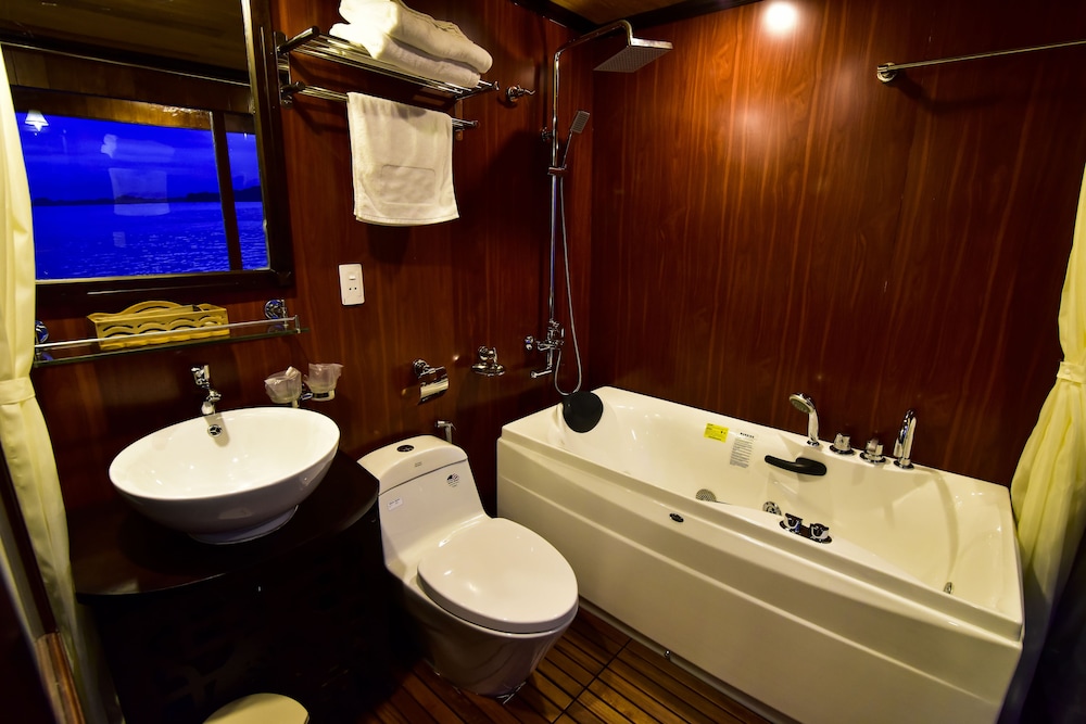 renea cruises halong