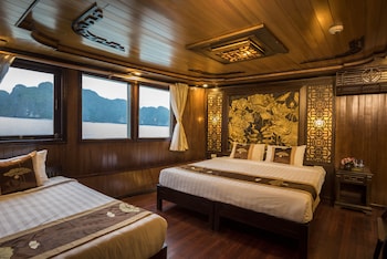 renea cruises halong
