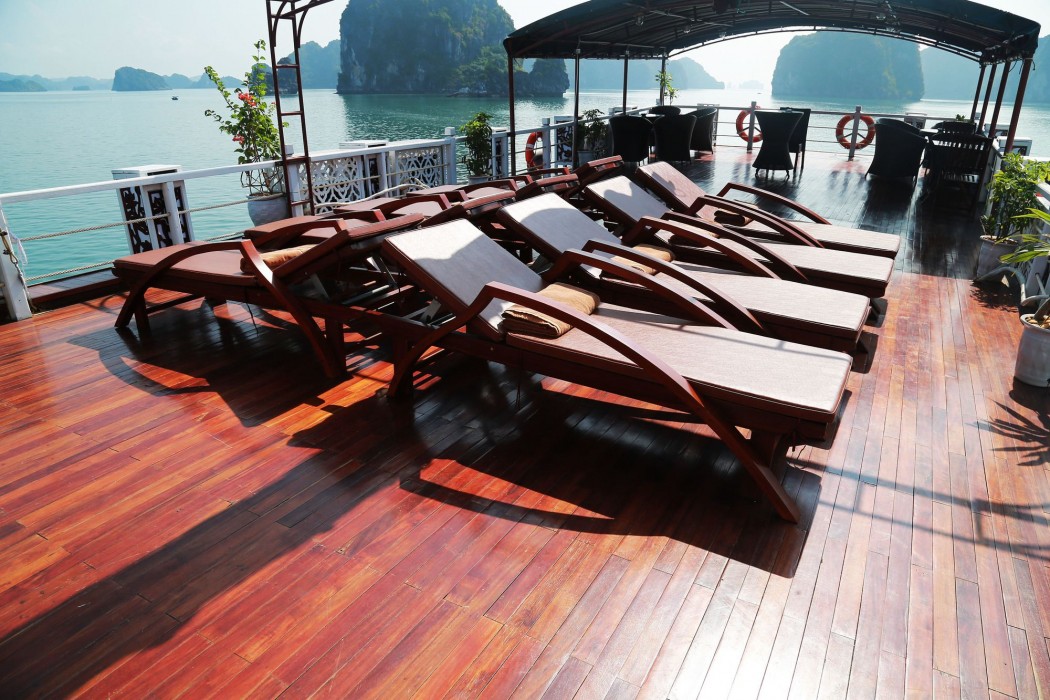 Renea Cruises Halong,,3 star