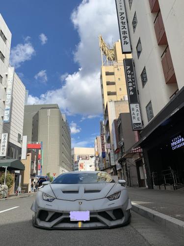 nagoyaeki accesshotel