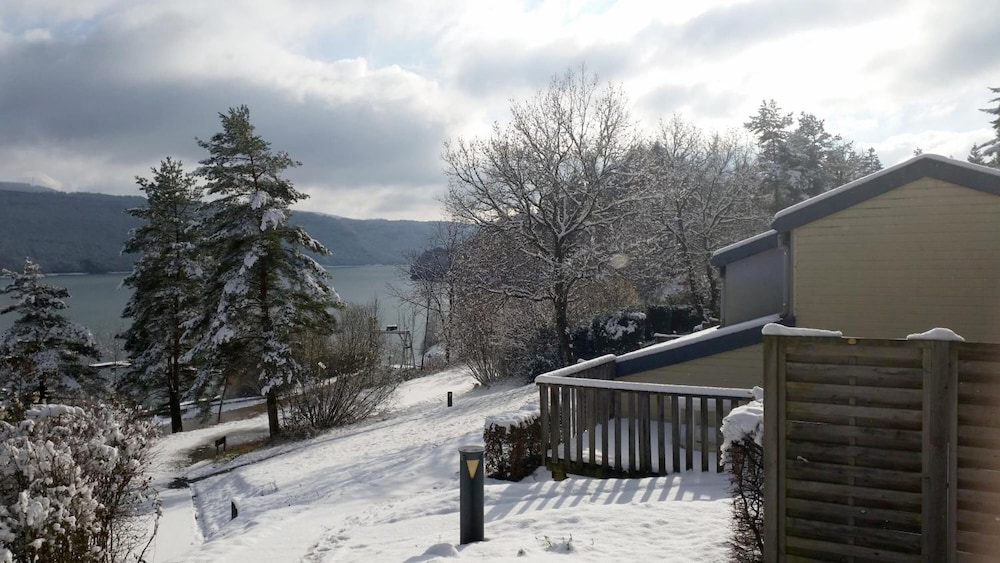 vvf villages le lac de vouglans maisod