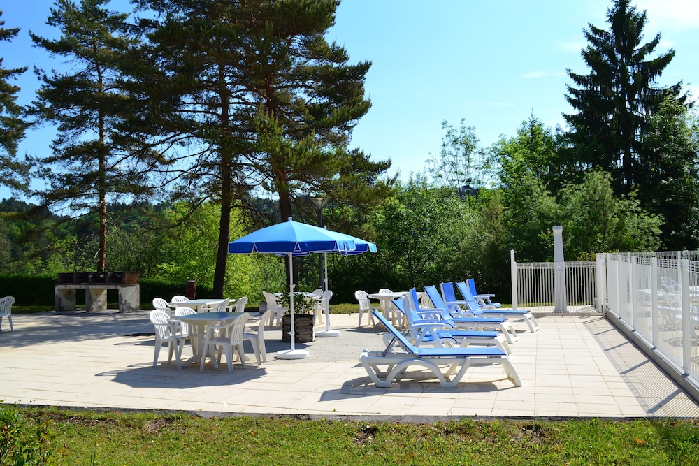 vvf villages le lac de vouglans maisod