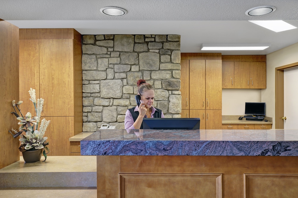 surestay plus hotel by best western drumheller