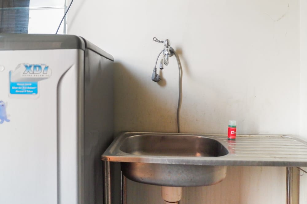 pool view 2br at dian regency apartment