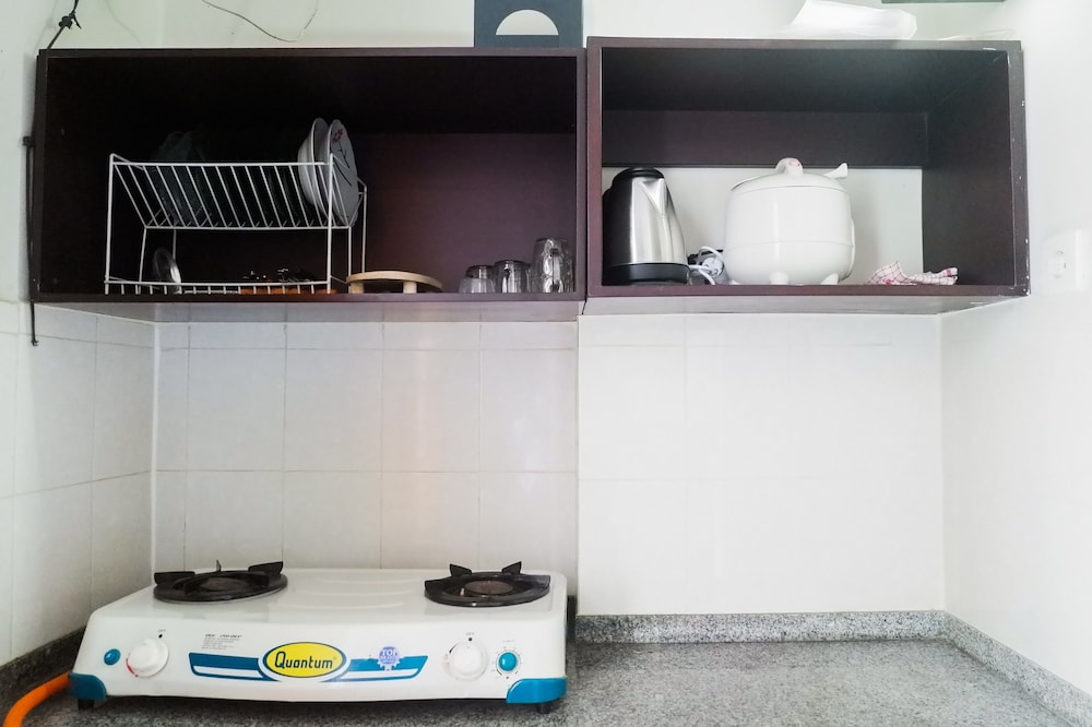 pool view 2br at dian regency apartment