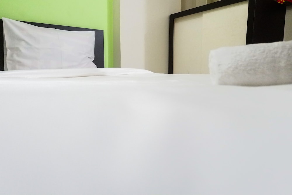 pool view 2br at dian regency apartment