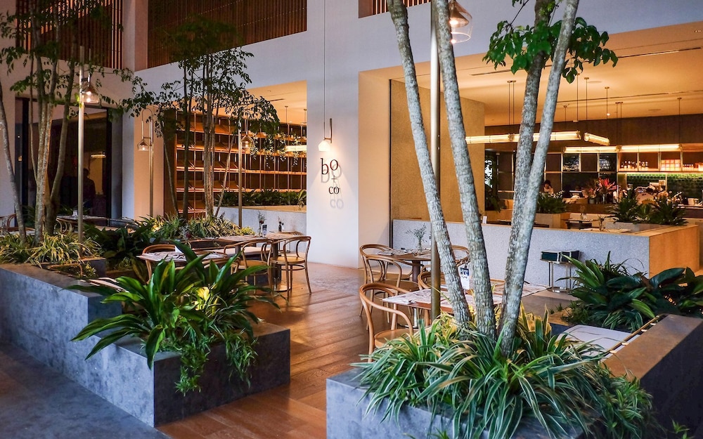 the establishment at bangsar kl sentral