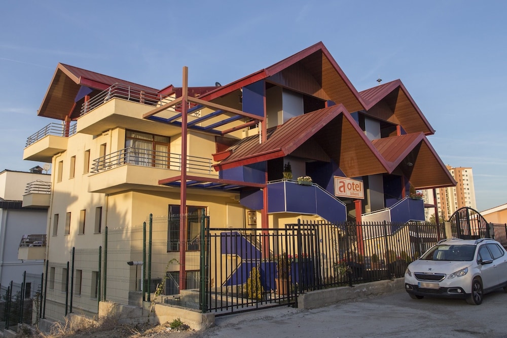 a apart hotels ankara beytepe