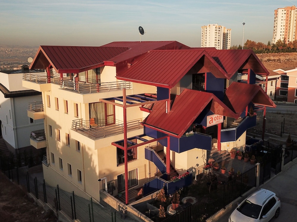 a apart hotels ankara beytepe