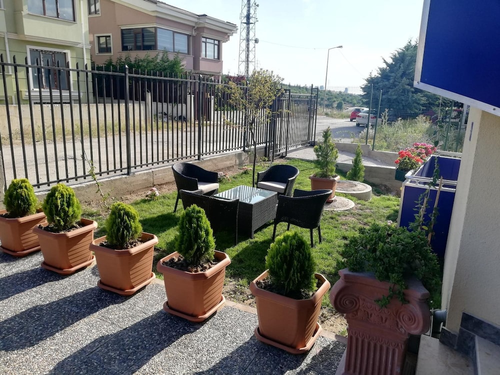 a apart hotels ankara beytepe