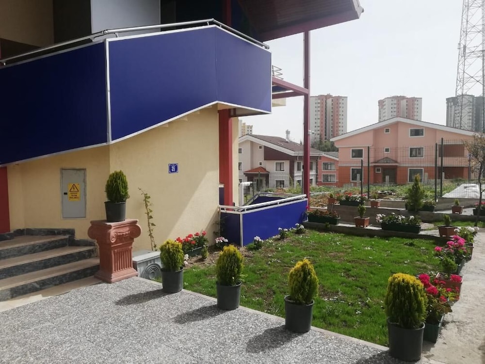 a apart hotels ankara beytepe