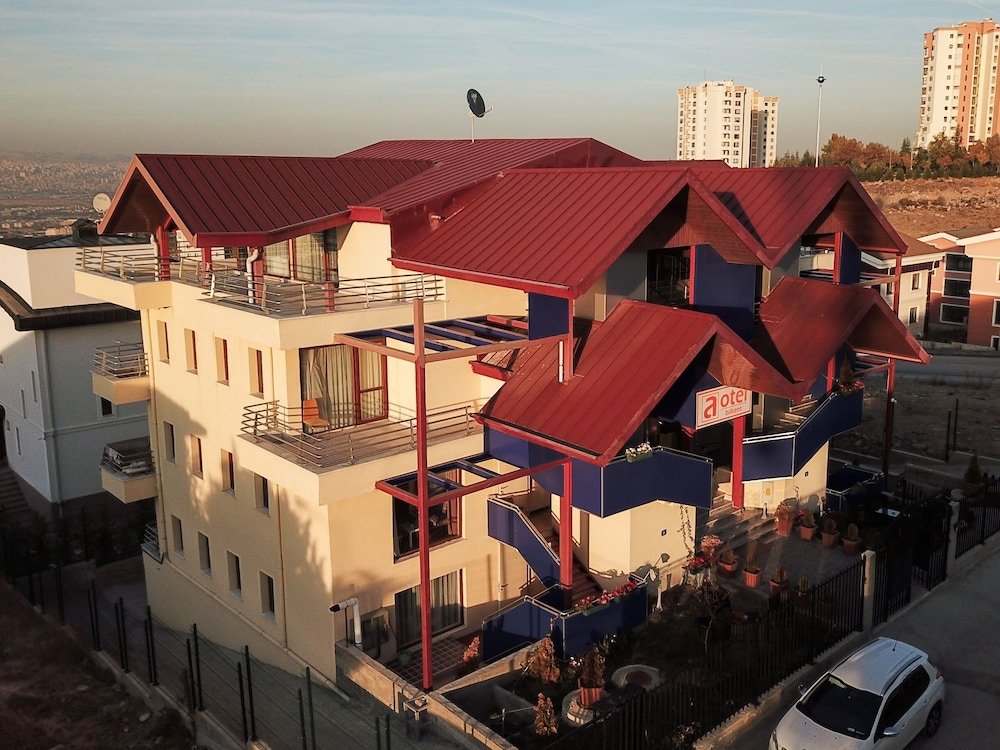 a apart hotels ankara beytepe