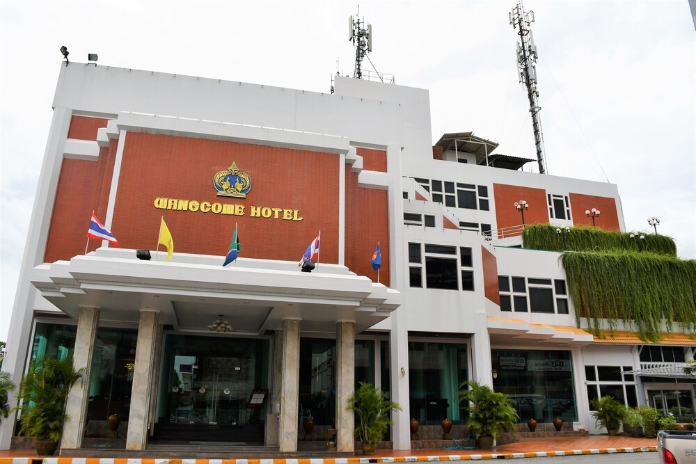wangcome hotel