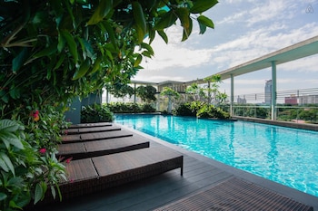 Yelloduck Rooms & Apartments @ Casa Residency,Chinatown>>Bukit Bintang,0 star