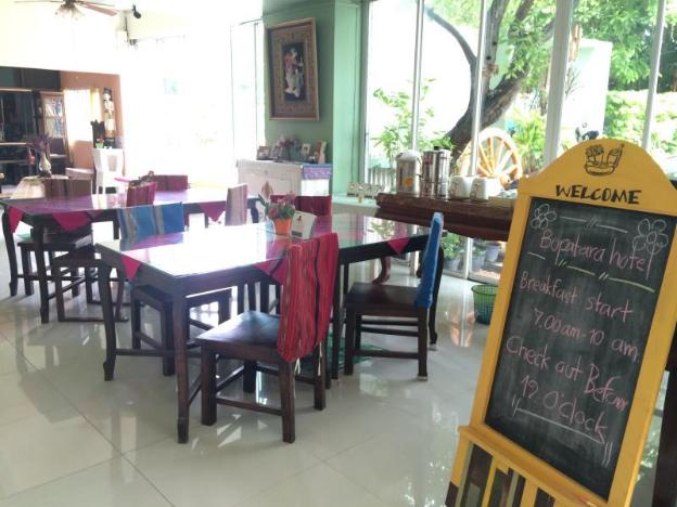 hotel o bupatara chiangmai