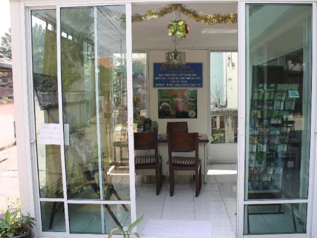 hotel o bupatara chiangmai