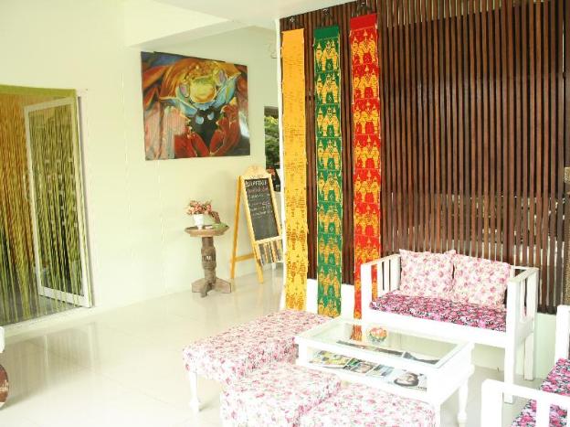 hotel o bupatara chiangmai