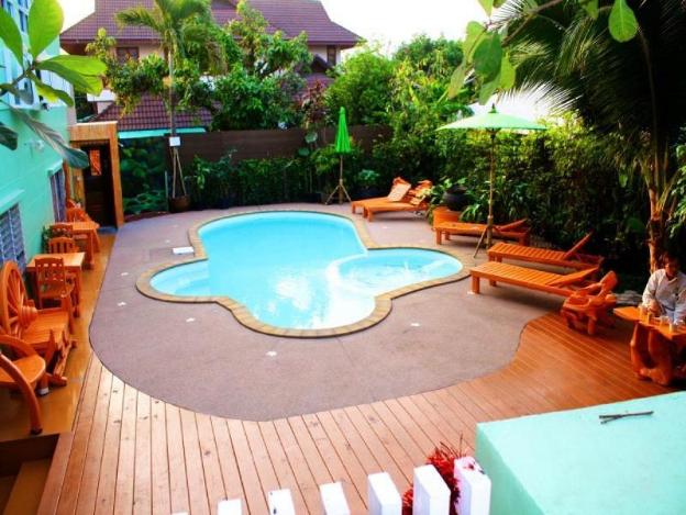 hotel o bupatara chiangmai