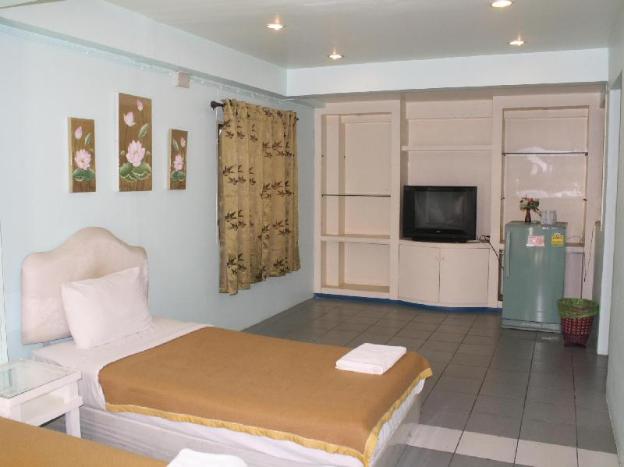 hotel o bupatara chiangmai